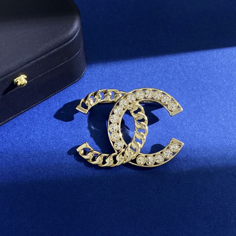 Chanel Brooches